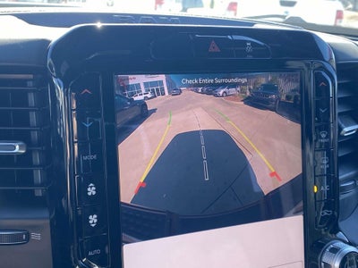 2026 RAM Ram 2500 RAM 2500 WARLOCK CREW CAB 4X4 6'4' BOX