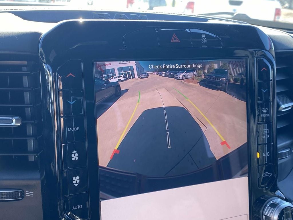 2026 RAM Ram 2500 RAM 2500 WARLOCK CREW CAB 4X4 6'4' BOX