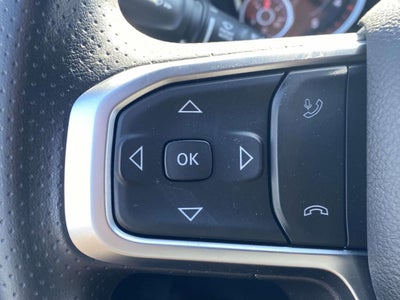 2026 RAM Ram 2500 RAM 2500 WARLOCK CREW CAB 4X4 6'4' BOX