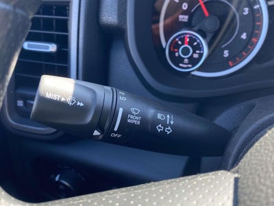 2026 RAM Ram 2500 RAM 2500 WARLOCK CREW CAB 4X4 6'4' BOX