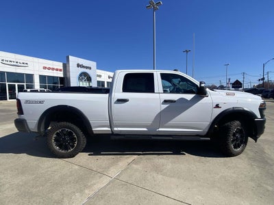 2026 RAM Ram 2500 RAM 2500 WARLOCK CREW CAB 4X4 6'4' BOX