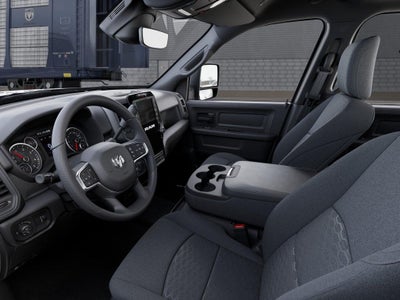 2026 RAM Ram 2500 RAM 2500 BLACK EXPRESS CREW CAB 4X4 6'4' BOX