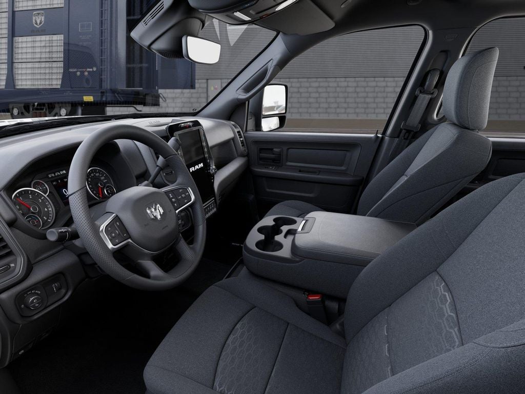 2026 RAM Ram 2500 RAM 2500 BLACK EXPRESS CREW CAB 4X4 6'4' BOX