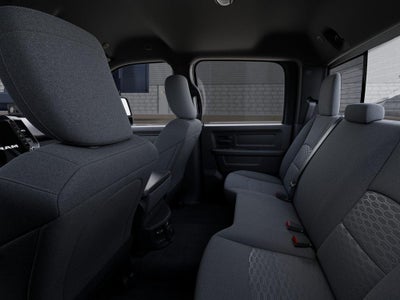 2026 RAM Ram 2500 RAM 2500 BLACK EXPRESS CREW CAB 4X4 6'4' BOX