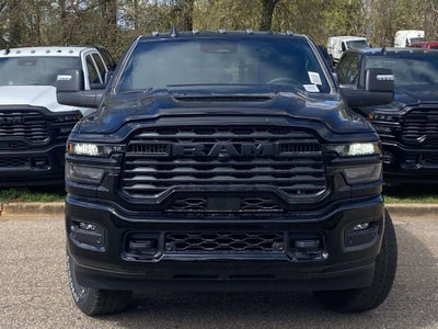 2026 RAM Ram 2500 RAM 2500 BLACK EXPRESS CREW CAB 4X4 6'4' BOX