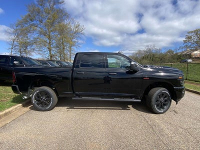 2026 RAM Ram 2500 RAM 2500 BLACK EXPRESS CREW CAB 4X4 6'4' BOX