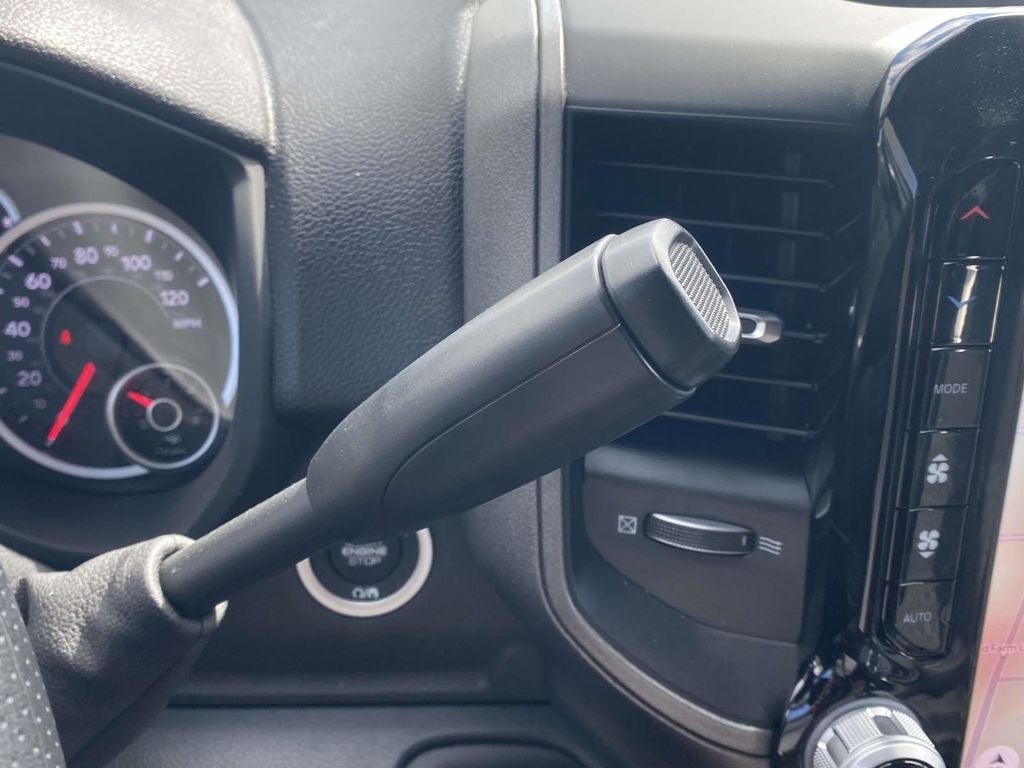 2026 RAM Ram 2500 RAM 2500 BLACK EXPRESS CREW CAB 4X4 6'4' BOX