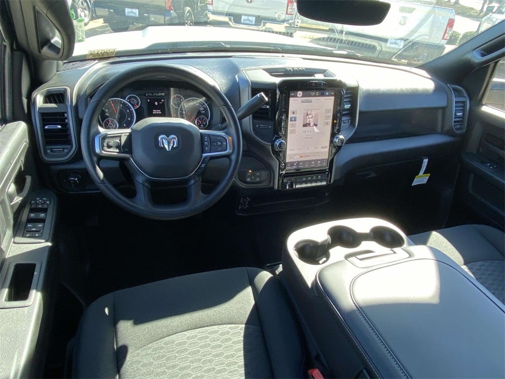 2026 RAM Ram 2500 RAM 2500 WARLOCK CREW CAB 4X4 6'4' BOX