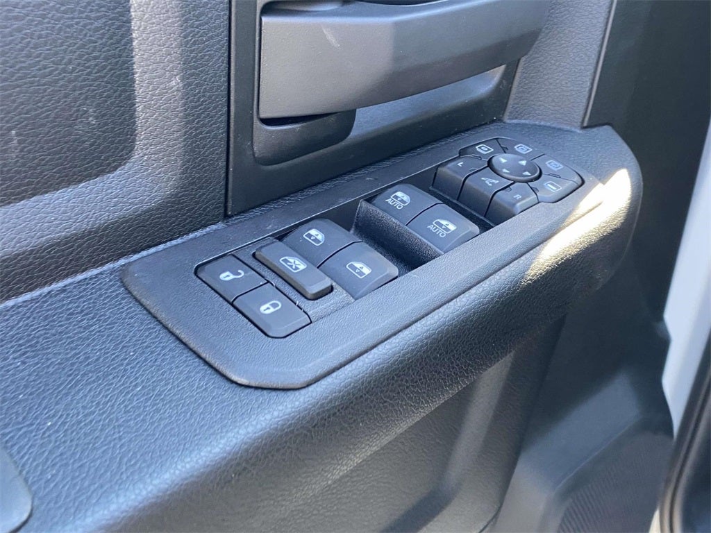 2026 RAM Ram 2500 RAM 2500 WARLOCK CREW CAB 4X4 6'4' BOX