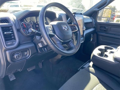 2026 RAM Ram 2500 RAM 2500 WARLOCK CREW CAB 4X4 6'4' BOX