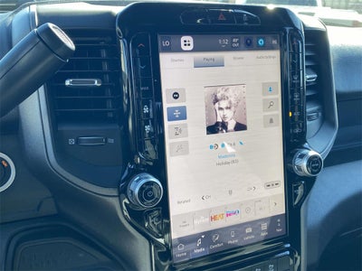 2026 RAM Ram 2500 RAM 2500 WARLOCK CREW CAB 4X4 6'4' BOX