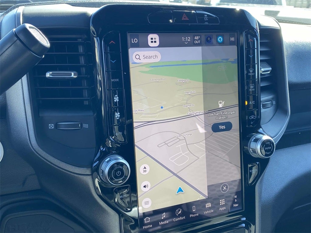 2026 RAM Ram 2500 RAM 2500 WARLOCK CREW CAB 4X4 6'4' BOX