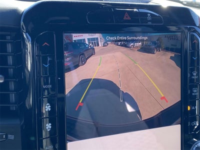 2026 RAM Ram 2500 RAM 2500 WARLOCK CREW CAB 4X4 6'4' BOX