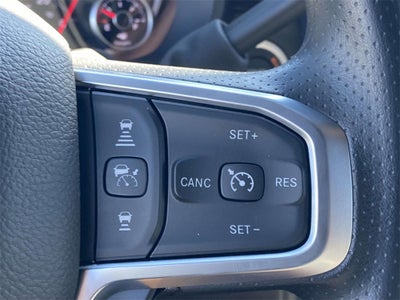 2026 RAM Ram 2500 RAM 2500 WARLOCK CREW CAB 4X4 6'4' BOX