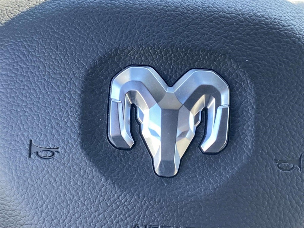 2026 RAM Ram 2500 RAM 2500 WARLOCK CREW CAB 4X4 6'4' BOX