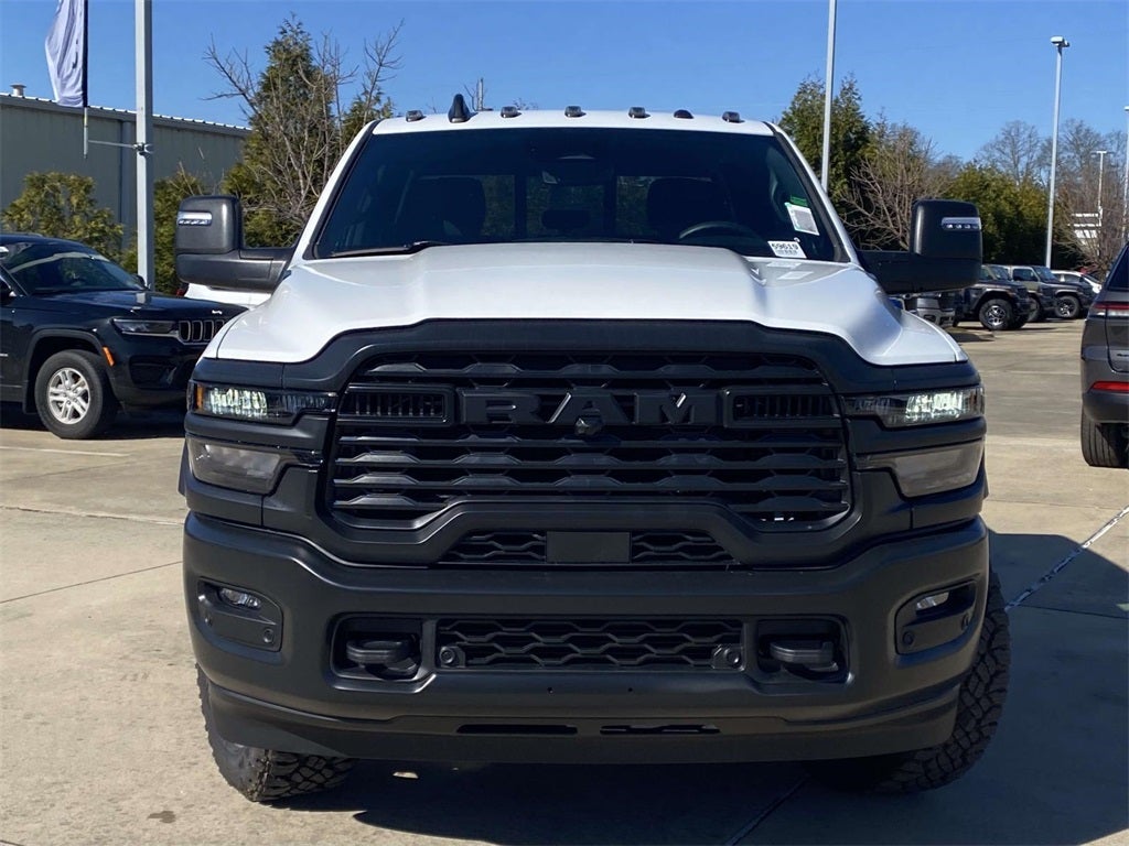 2026 RAM Ram 2500 RAM 2500 WARLOCK CREW CAB 4X4 6'4' BOX