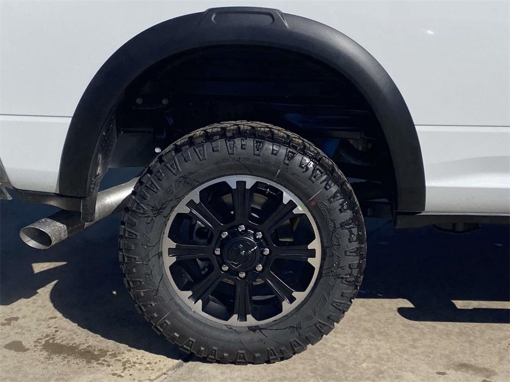 2026 RAM Ram 2500 RAM 2500 WARLOCK CREW CAB 4X4 6'4' BOX