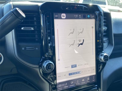 2026 RAM Ram 2500 RAM 2500 WARLOCK CREW CAB 4X4 6'4' BOX