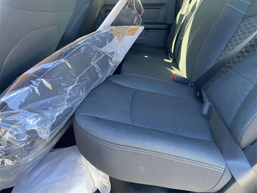 2026 RAM Ram 2500 RAM 2500 WARLOCK CREW CAB 4X4 6'4' BOX