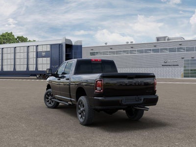 2026 RAM Ram 2500 RAM 2500 BLACK EXPRESS CREW CAB 4X4 6'4' BOX