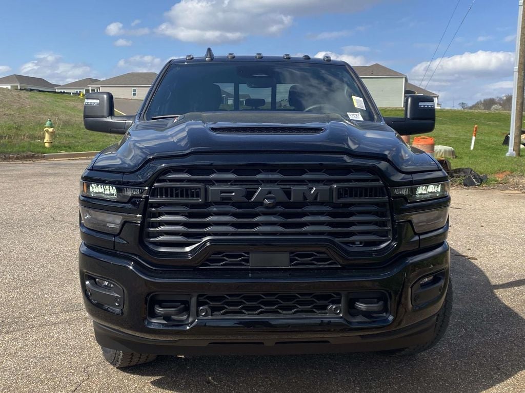2026 RAM Ram 2500 RAM 2500 BLACK EXPRESS CREW CAB 4X4 6'4' BOX