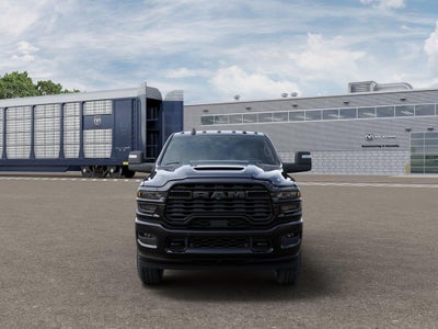 2026 RAM Ram 2500 RAM 2500 BLACK EXPRESS CREW CAB 4X4 6'4' BOX