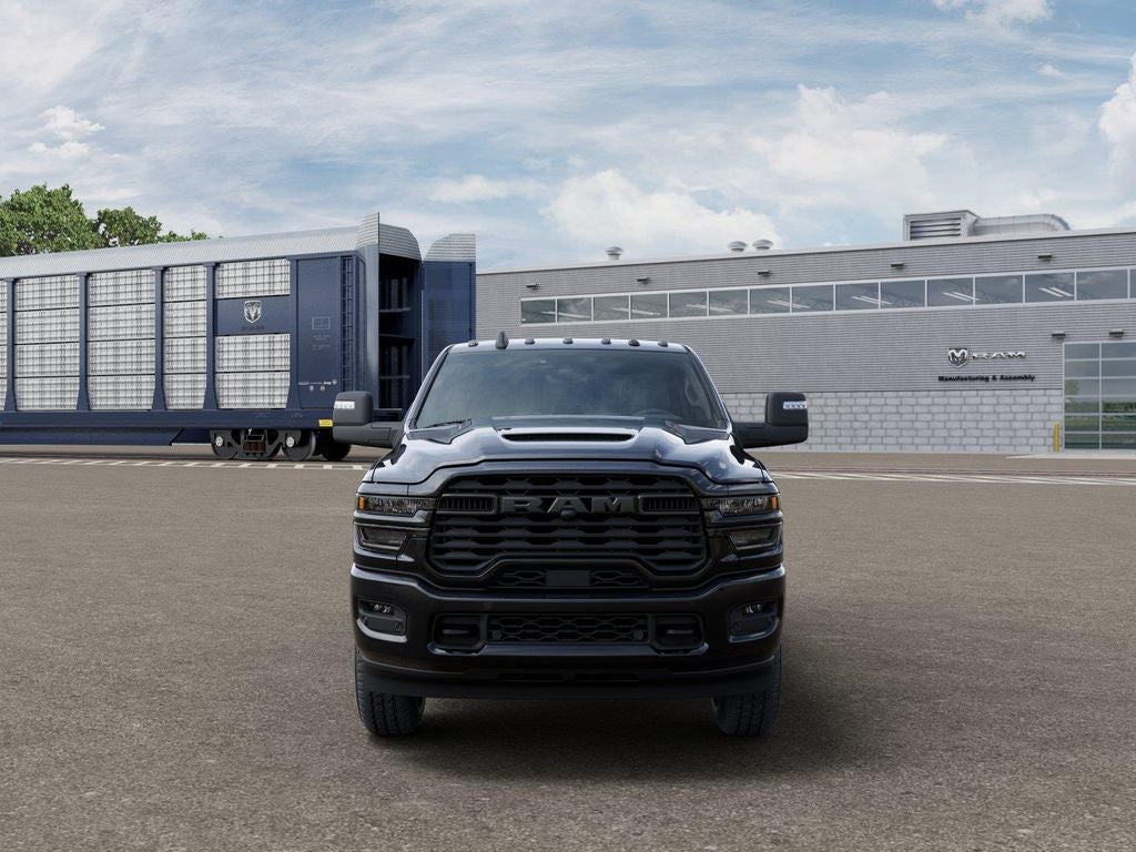 2026 RAM Ram 2500 RAM 2500 BLACK EXPRESS CREW CAB 4X4 6'4' BOX