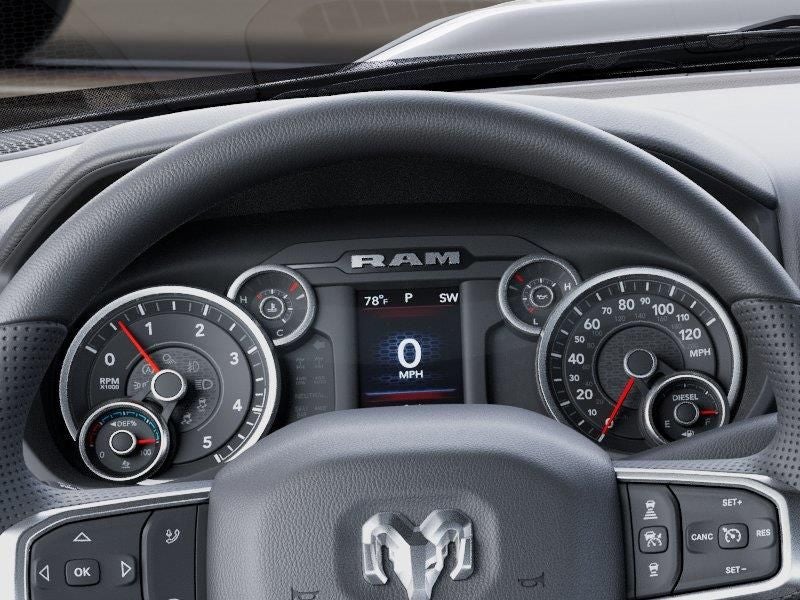 2026 RAM Ram 2500 RAM 2500 BLACK EXPRESS CREW CAB 4X4 6'4' BOX