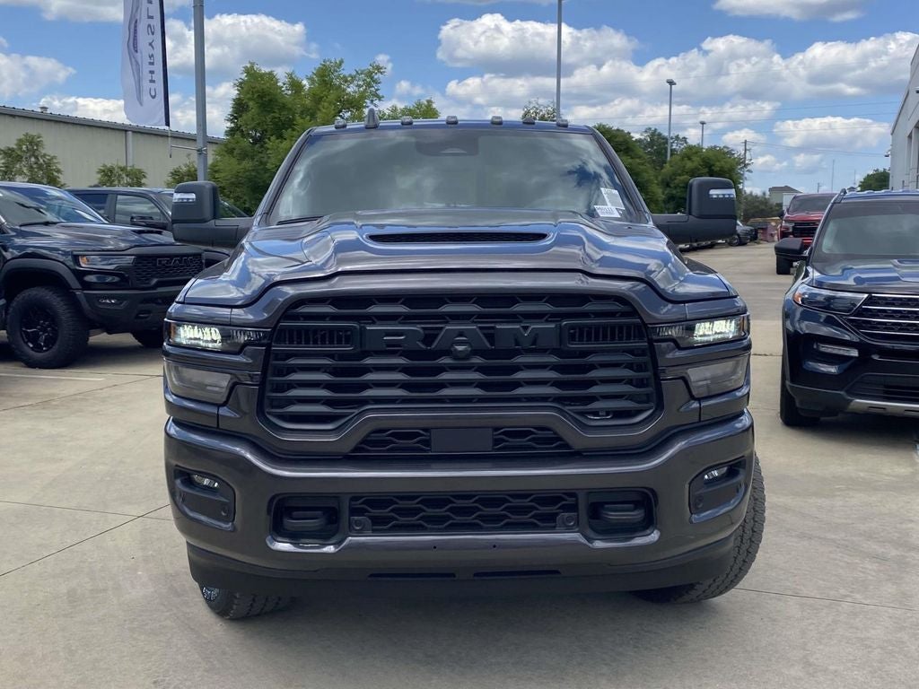2026 RAM Ram 2500 RAM 2500 BLACK EXPRESS CREW CAB 4X4 6'4' BOX