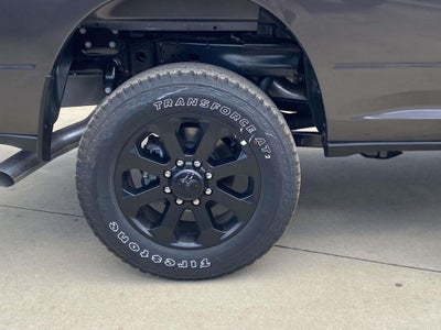 2026 RAM Ram 2500 RAM 2500 BLACK EXPRESS CREW CAB 4X4 6'4' BOX