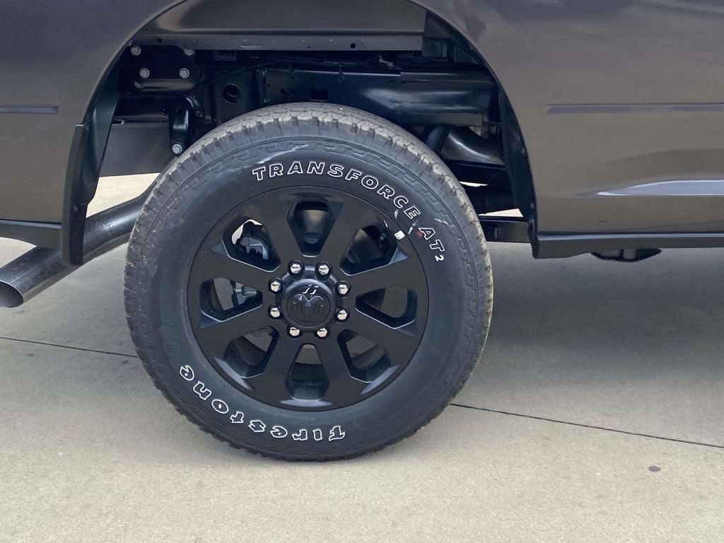 2026 RAM Ram 2500 RAM 2500 BLACK EXPRESS CREW CAB 4X4 6'4' BOX