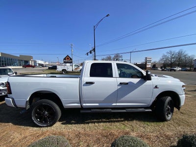 2026 RAM Ram 2500 RAM 2500 BLACK EXPRESS CREW CAB 4X4 6'4' BOX