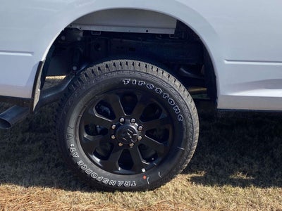 2026 RAM Ram 2500 RAM 2500 BLACK EXPRESS CREW CAB 4X4 6'4' BOX