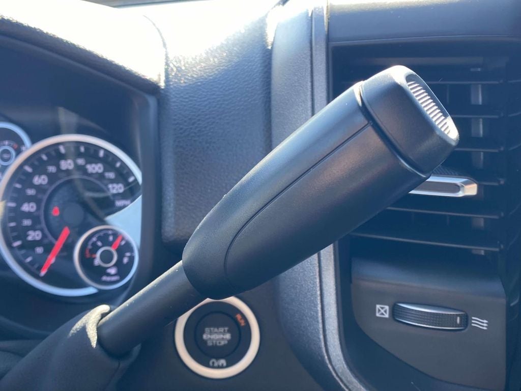 2026 RAM Ram 2500 RAM 2500 BLACK EXPRESS CREW CAB 4X4 6'4' BOX