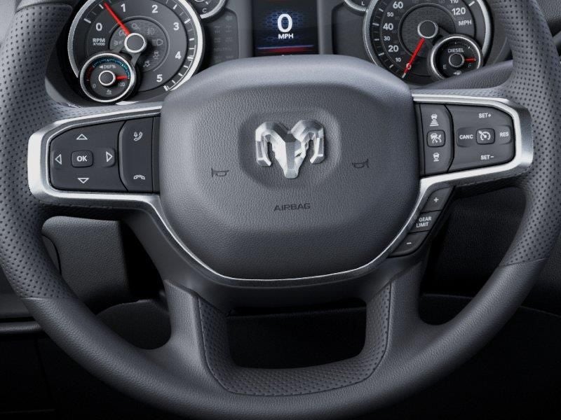 2026 RAM Ram 2500 RAM 2500 BLACK EXPRESS CREW CAB 4X4 6'4' BOX