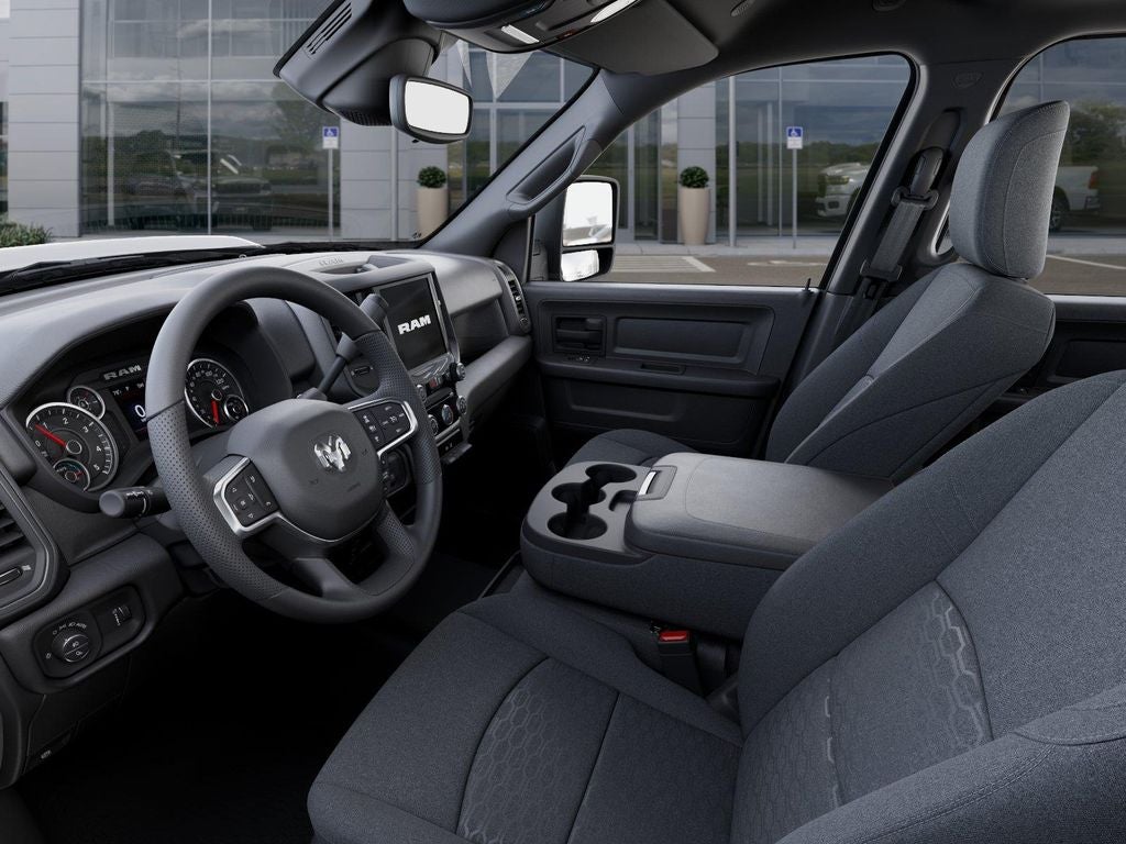 2026 RAM Ram 2500 RAM 2500 BLACK EXPRESS CREW CAB 4X4 6'4' BOX