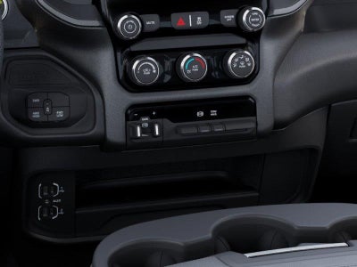 2026 RAM Ram 2500 RAM 2500 BLACK EXPRESS CREW CAB 4X4 6'4' BOX