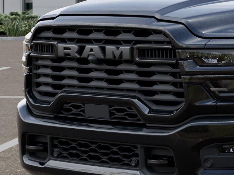 2025 RAM Ram 2500 RAM 2500 BIG HORN CREW CAB 4X4 6'4' BOX
