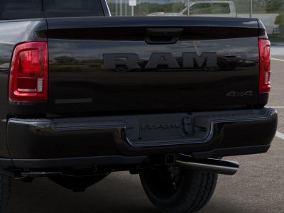 2025 RAM Ram 2500 RAM 2500 BIG HORN CREW CAB 4X4 6'4' BOX