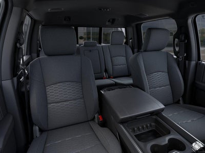 2025 RAM Ram 2500 RAM 2500 BIG HORN CREW CAB 4X4 6'4' BOX