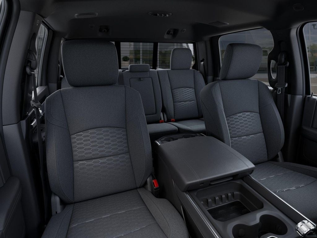 2025 RAM Ram 2500 RAM 2500 BIG HORN CREW CAB 4X4 6'4' BOX