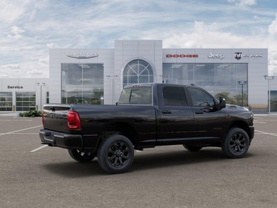 2025 RAM Ram 2500 RAM 2500 BIG HORN CREW CAB 4X4 6'4' BOX