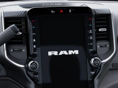 2026 RAM Ram 2500 RAM 2500 BIG HORN CREW CAB 4X4 6'4' BOX