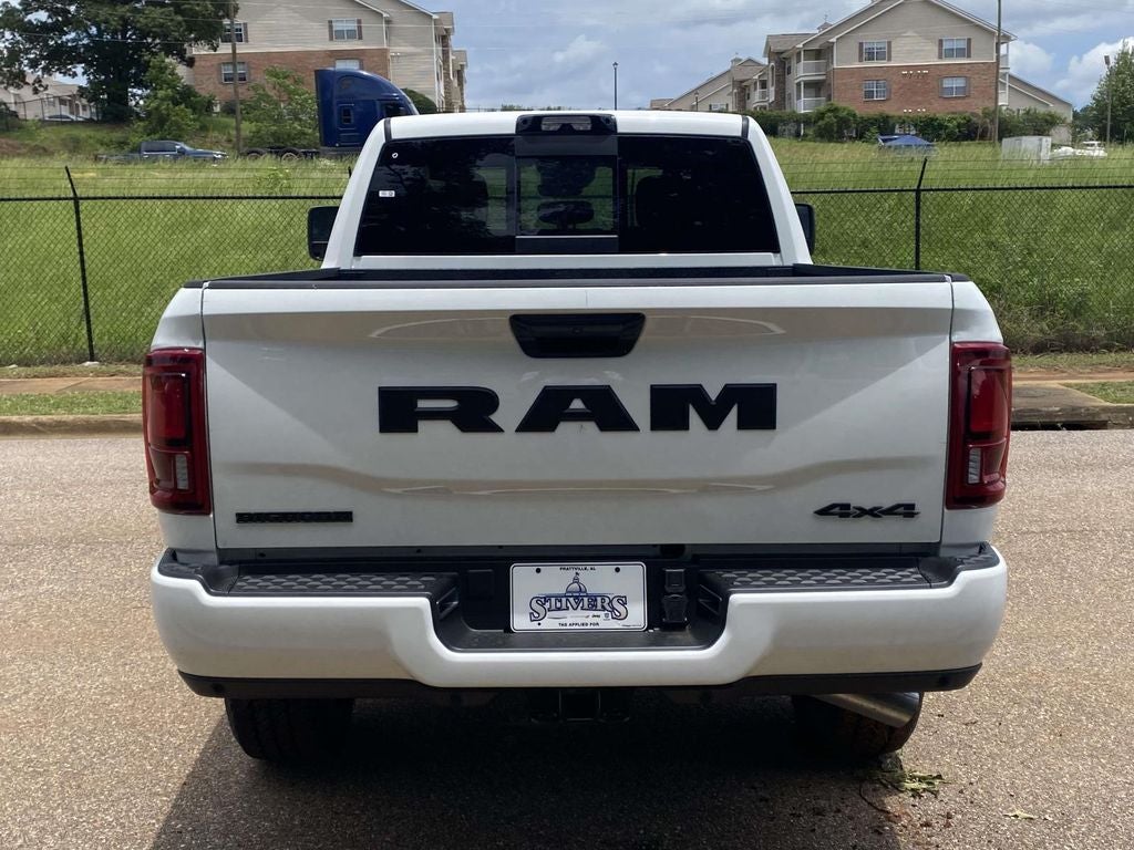 2026 RAM Ram 2500 RAM 2500 BIG HORN CREW CAB 4X4 6'4' BOX