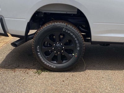 2026 RAM Ram 2500 RAM 2500 BIG HORN CREW CAB 4X4 6'4' BOX