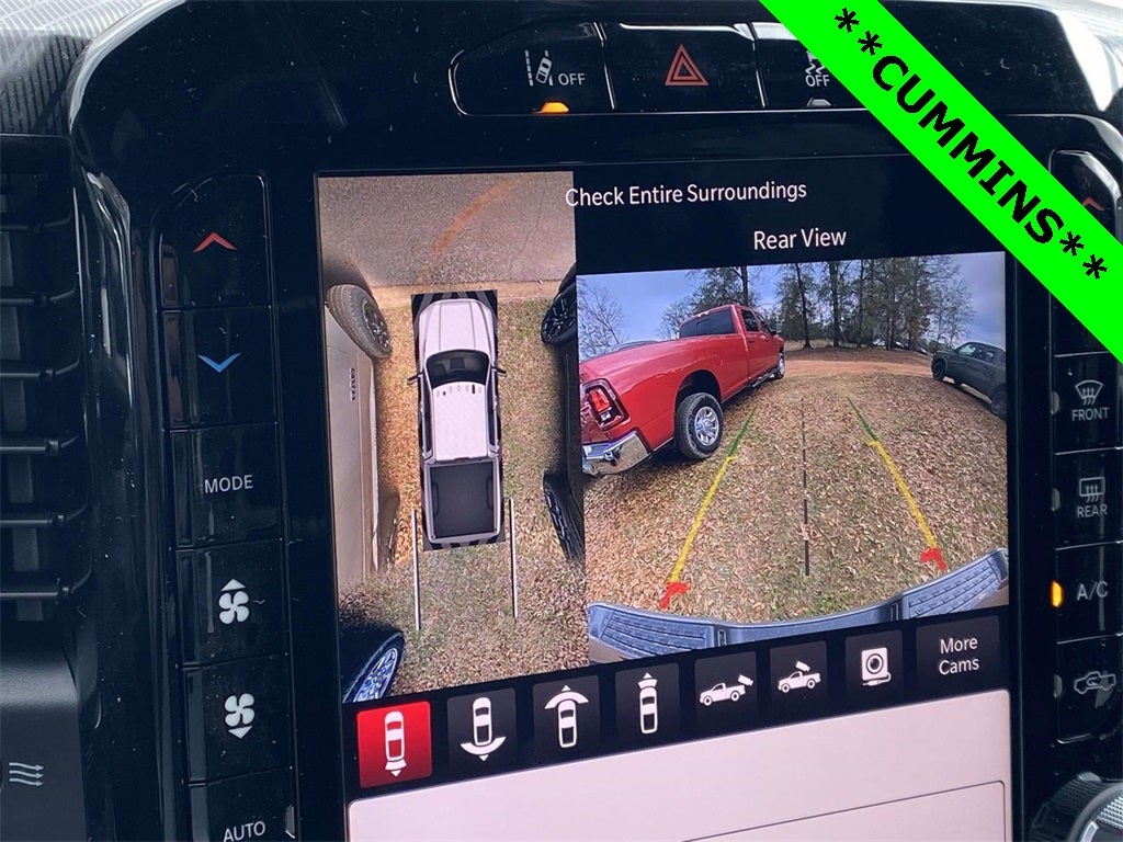 2026 RAM Ram 2500 RAM 2500 BIG HORN CREW CAB 4X4 6'4' BOX