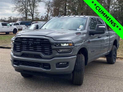 2026 RAM Ram 2500 RAM 2500 BIG HORN CREW CAB 4X4 6'4' BOX