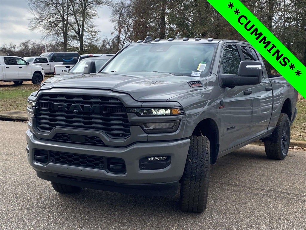 2026 RAM Ram 2500 RAM 2500 BIG HORN CREW CAB 4X4 6'4' BOX