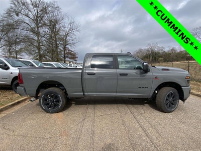 2026 RAM Ram 2500 RAM 2500 BIG HORN CREW CAB 4X4 6'4' BOX