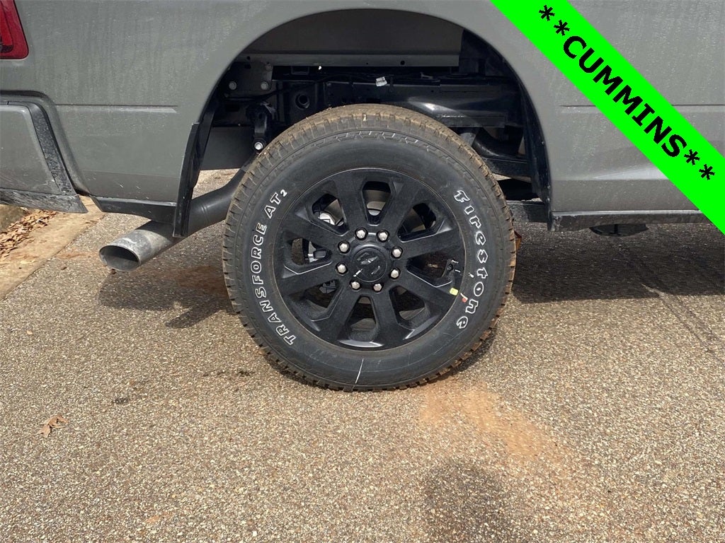 2026 RAM Ram 2500 RAM 2500 BIG HORN CREW CAB 4X4 6'4' BOX